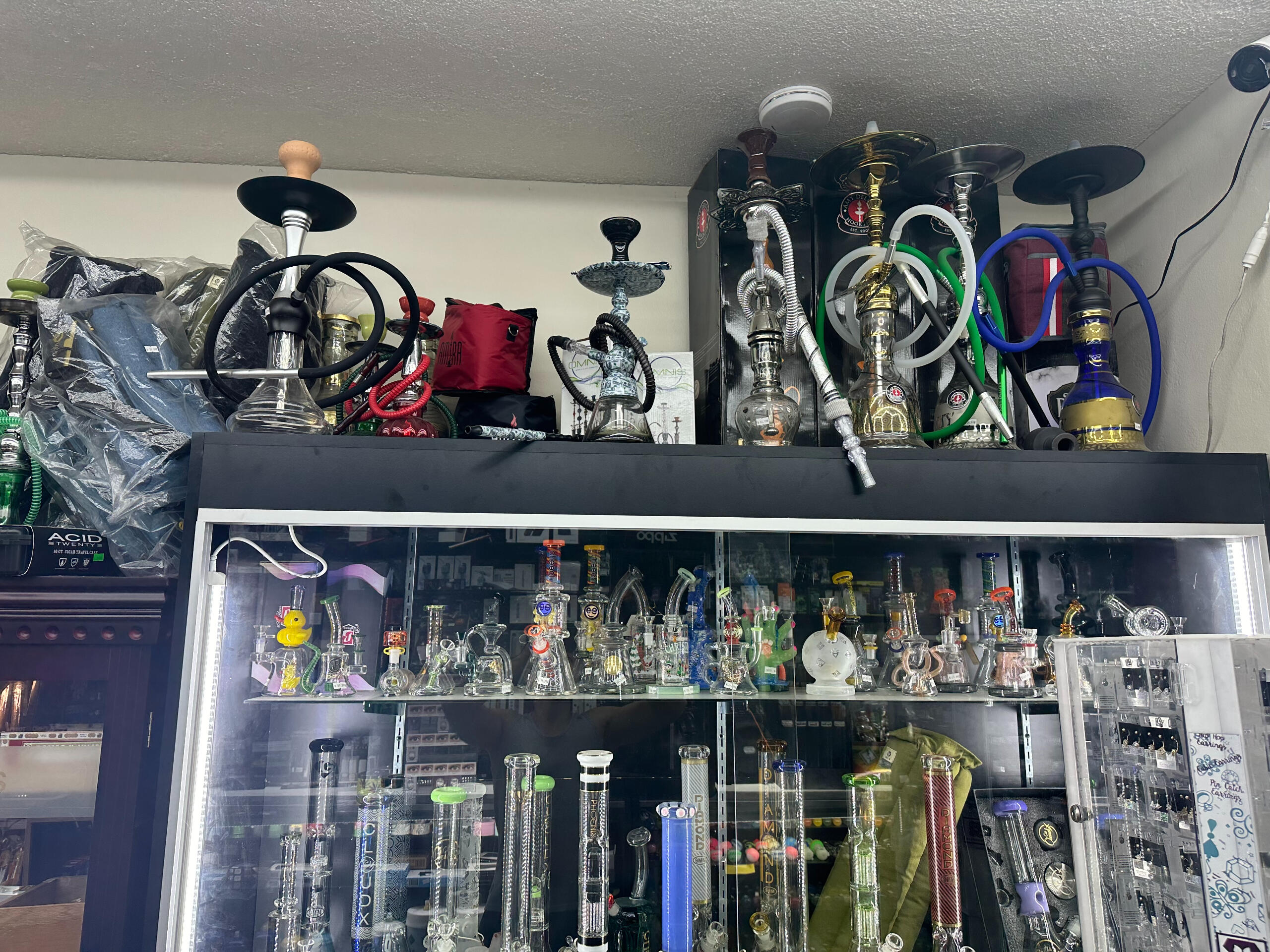 San Mateo Smoke Shop | Open Daily Late Nights | 11 am to 12 am San Mateo Smoke Shop | Open Daily Late Nights | 11 am to 12 am